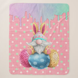 Ostergrindeleier Punkt Icing Tropfen Sherpadecke