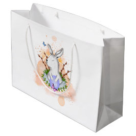 Ostergroße Geschenktasche Große Geschenktüte