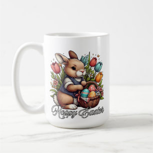 Ostergrüße - Frohes Oster-Kaffeetasse Kaffeetasse