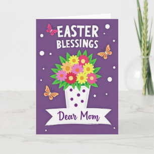 Ostergrüße Liebe Mutter Karte