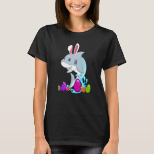 Osterhaie Holiday Sonnige Ohren Farbeier Jagd T-Shirt