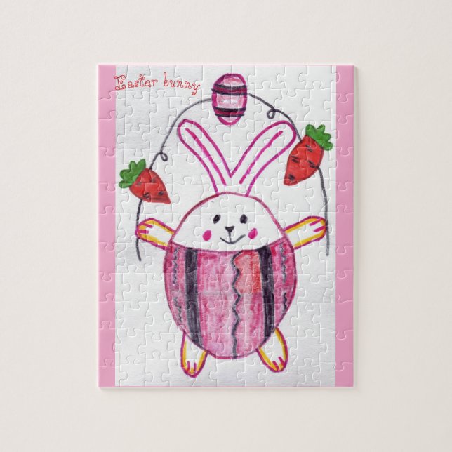 Osterhase (Vertikal)