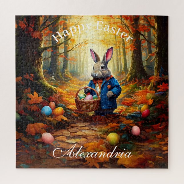 Osterhase (Vertikal)