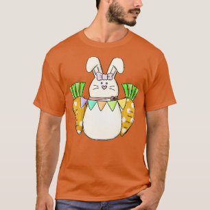 Osterhase 16 T-Shirt