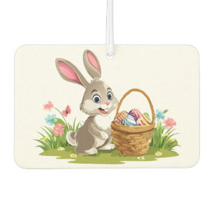 Osterhase Autolufterfrischer