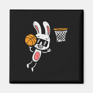 Osterhase Bysketbyll Dunk Sports Boys Kinder Todd Magnet