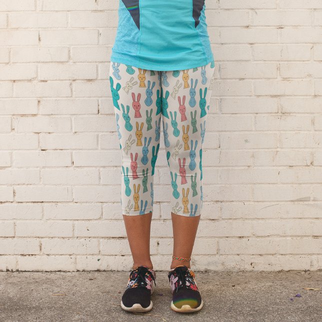 Osterhase Capri Leggings (Von Creator hochgeladen)