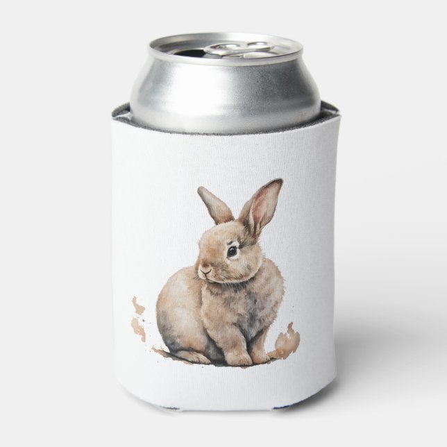 Osterhase Dosenkühler (Kanne Vorderseite)