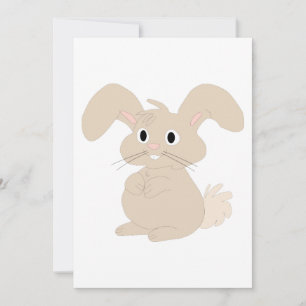 Osterhase Einladung