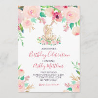 Osterhase Erster Geburtstag, sonniges