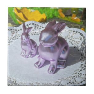 Osterhase Fliese