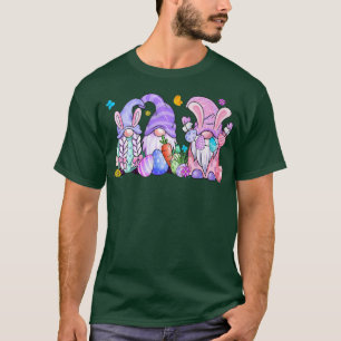 Osterhase Frühling Gnom Ostern Eierjagd Und B T-Shirt