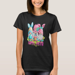 Osterhase Frühlingsbrunnen Ostereier Jagen und B T-Shirt
