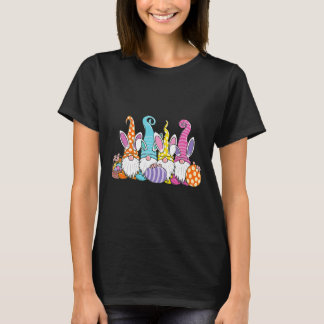 Osterhase Frühlingsbrunnen Ostereier Jagen und B T-Shirt