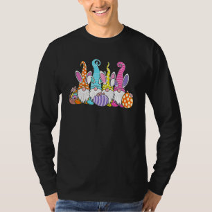 Osterhase Frühlingsbrunnen Ostereier Jagen und B T-Shirt