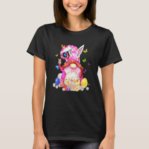 Osterhase Frühlingsbrunnen Ostereier Jagen und B T-Shirt