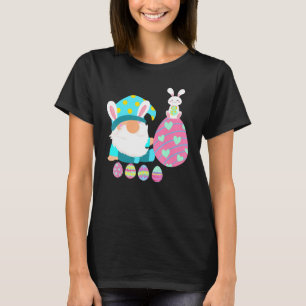 Osterhase Frühlingsbrunnen Ostereier Jagen und B T-Shirt