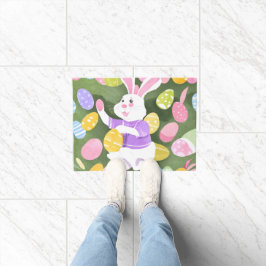 Osterhase Fußmatte
