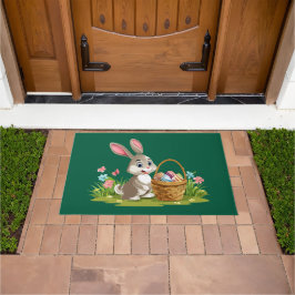 Osterhase Fußmatte