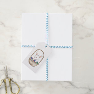 Osterhase Geschenkanhänger