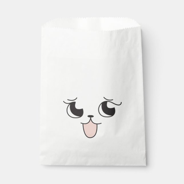 Osterhase Geschenktütchen (Vorderseite)