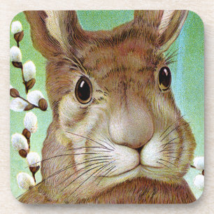 Osterhase Getränkeuntersetzer
