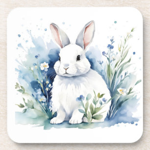 Osterhase Getränkeuntersetzer