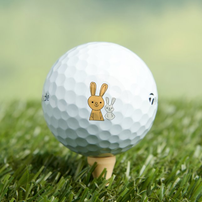 Osterhase Golfball (Insitu T-Shirt)