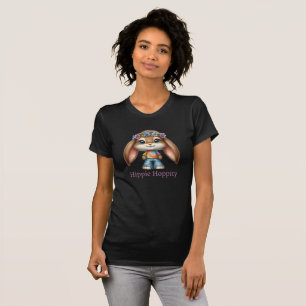 Osterhase - Hippie Hoppity T-Shirt