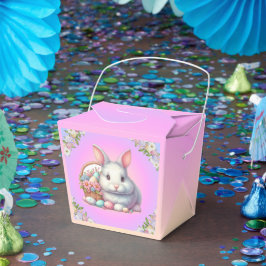 Osterhase Hübsche Pastete Geschenkschachtel