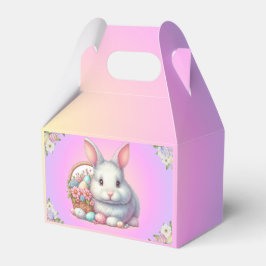 Osterhase Hübsche Pastete Geschenkschachtel