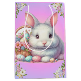 Osterhase Hübsche Pastete Mittlere Geschenktüte