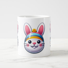 Osterhase Jumbo-Tasse