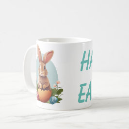 Osterhase Kaffeetasse