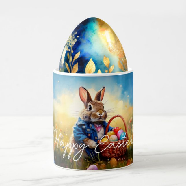 Osterhase  kaffeetasse (Von Creator hochgeladen)
