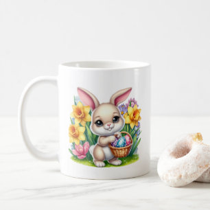 Osterhase  kaffeetasse