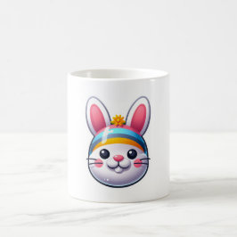 Osterhase Kaffeetasse