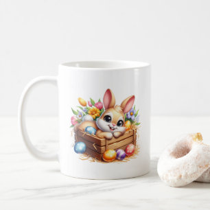 Osterhase  kaffeetasse