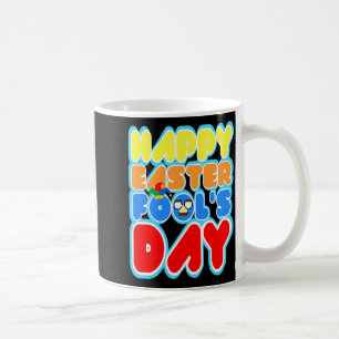 Osterhase Kaninchen Eier Aprilscherz Lustig 2 T Kaffeetasse
