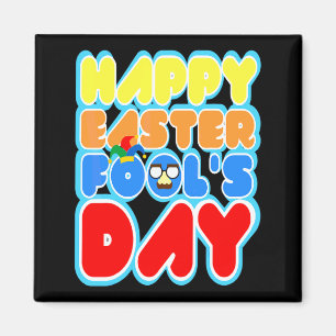 Osterhase Kaninchen Eier Aprilscherz Lustig 2 T Magnet