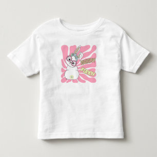 Osterhase Kaninchen hübsch süß Kleinkind T-shirt