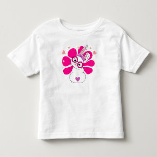 Osterhase Kaninchen hübsch süß Kleinkind T-shirt