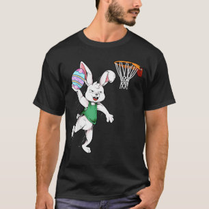 Osterhase Kinder Jungen Männer Hase Coffee Shopg T-Shirt