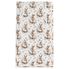 Osterhase Kleine Geschenktüte