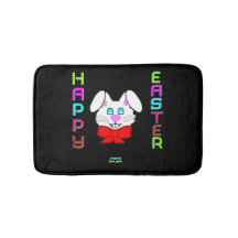 Osterhase Kleines Bad