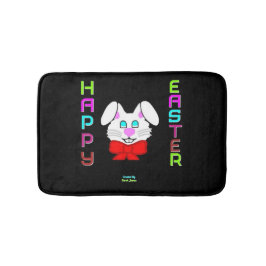 Osterhase Kleines Bad Badematte