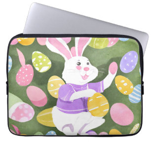 Osterhase Laptopschutzhülle