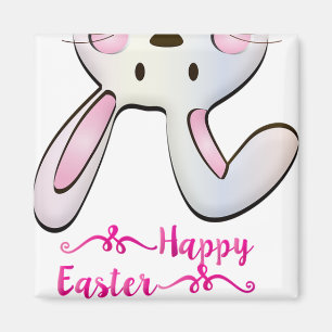 Osterhase ! magnet