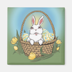 Osterhase Magnet Feierliche Ostern Gift Magnete