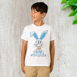 Osterhase mit Bow-Krawatte T-Shirt